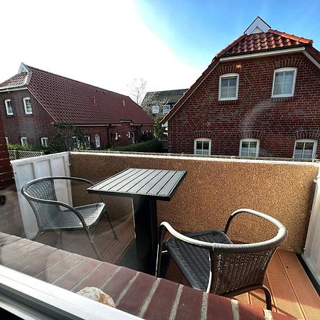 Ferienwohnung Lüttje Düne Baltrum Exterior foto