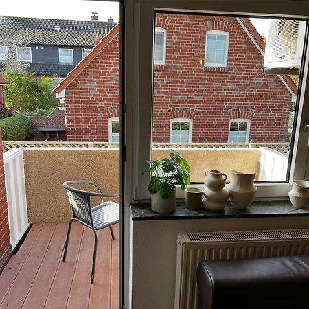 Ferienwohnung Lüttje Düne Baltrum Exterior foto