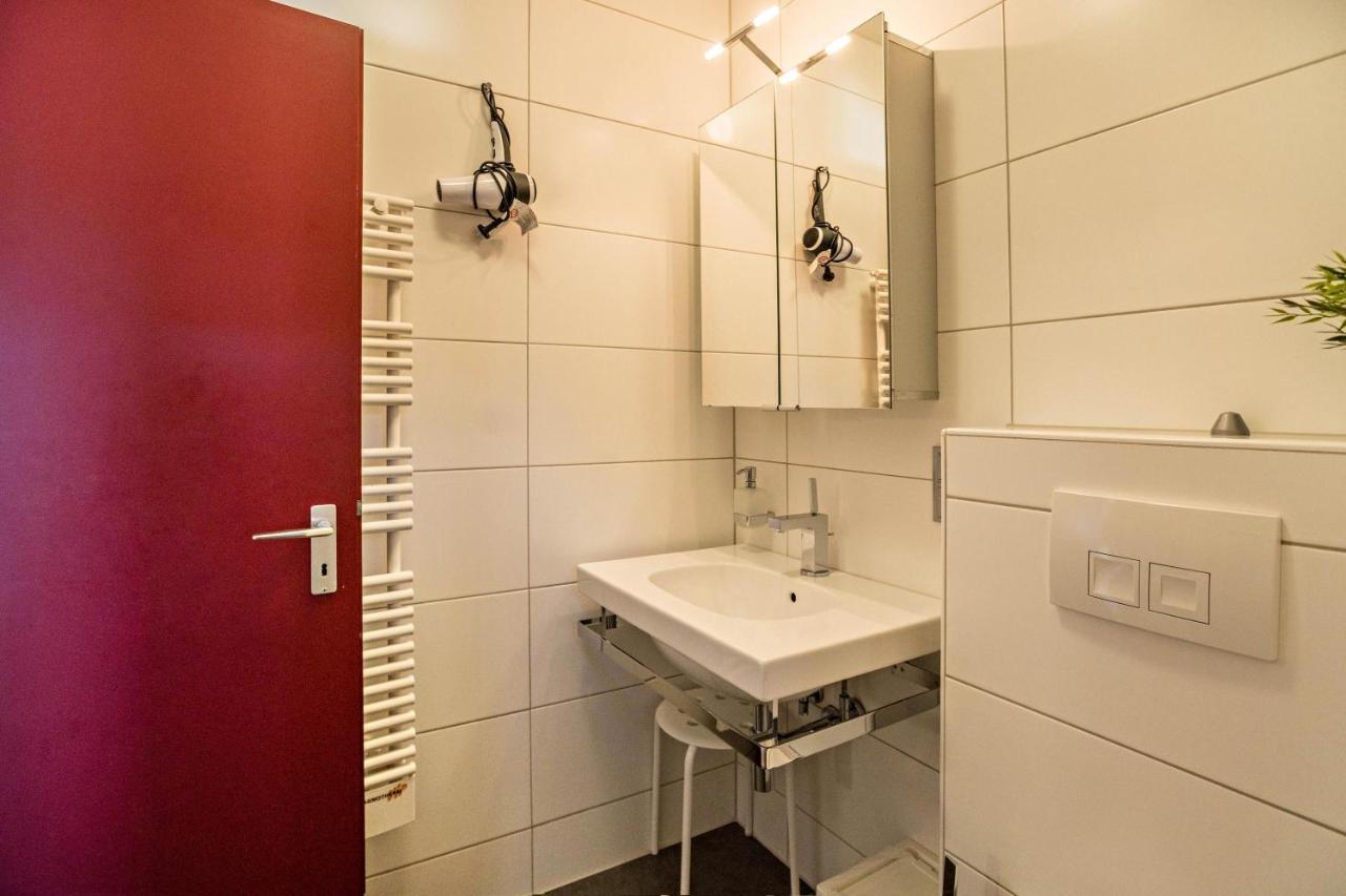 Ferienwohnung Lüttje Düne Baltrum Exterior foto