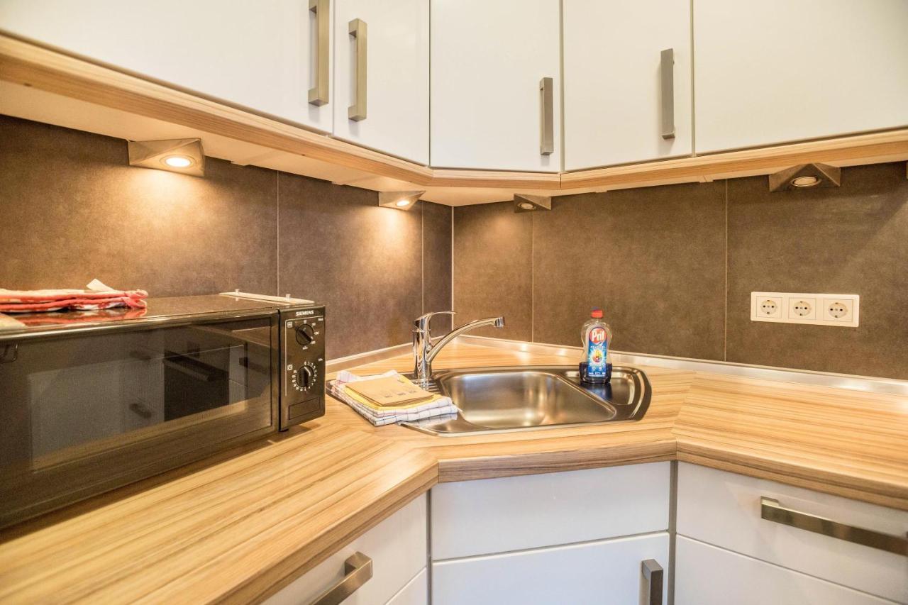 Ferienwohnung Lüttje Düne Baltrum Exterior foto