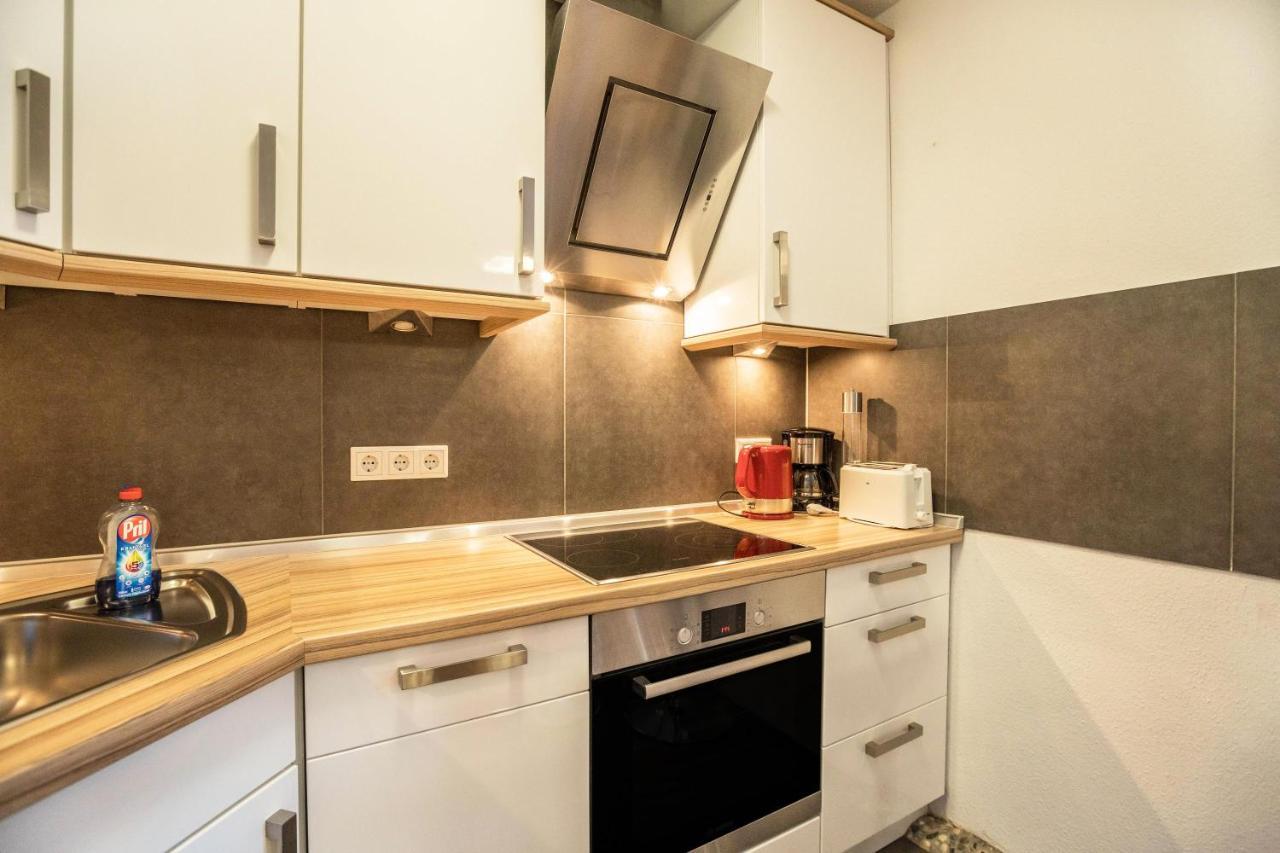 Ferienwohnung Lüttje Düne Baltrum Exterior foto