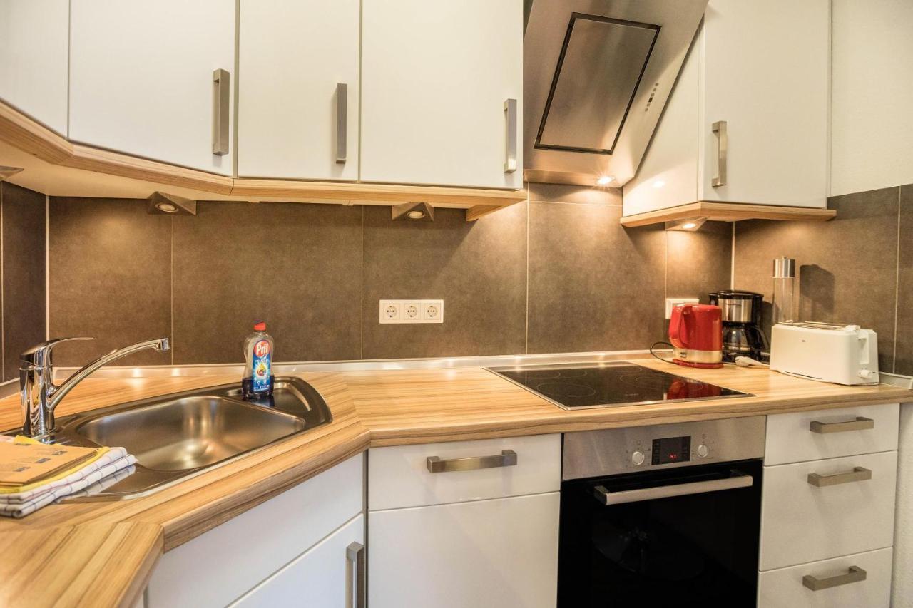 Ferienwohnung Lüttje Düne Baltrum Exterior foto