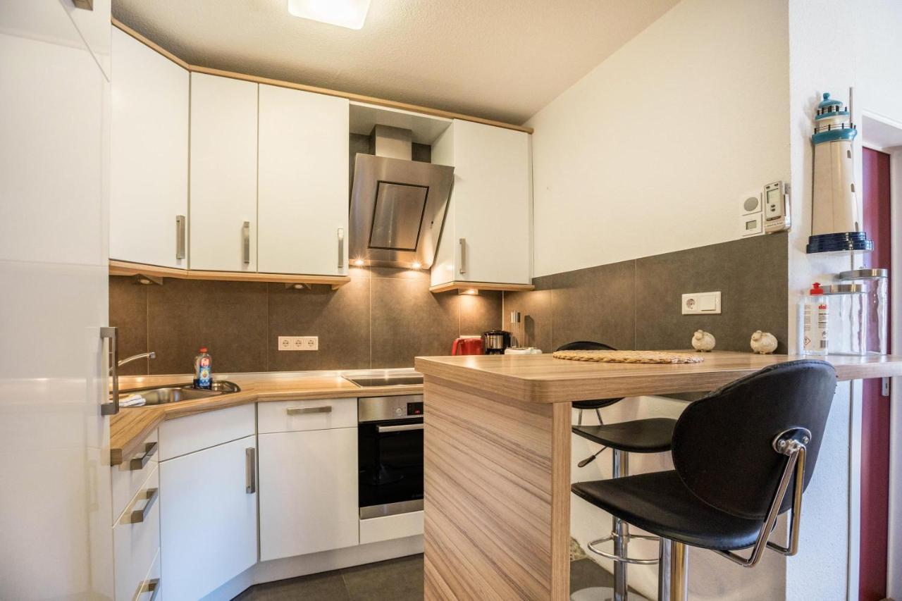 Ferienwohnung Lüttje Düne Baltrum Exterior foto