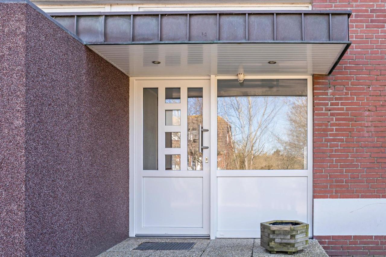 Ferienwohnung Lüttje Düne Baltrum Exterior foto