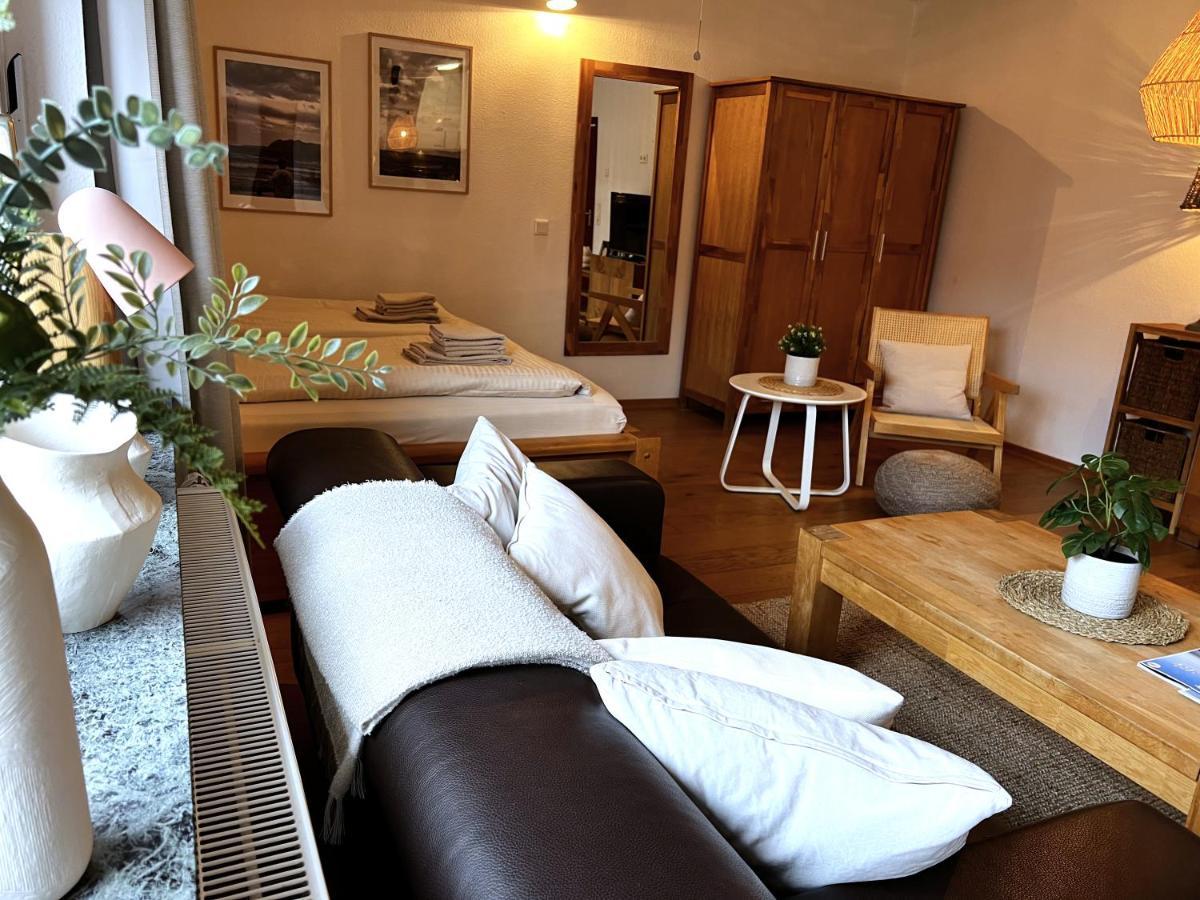 Ferienwohnung Lüttje Düne Baltrum Exterior foto