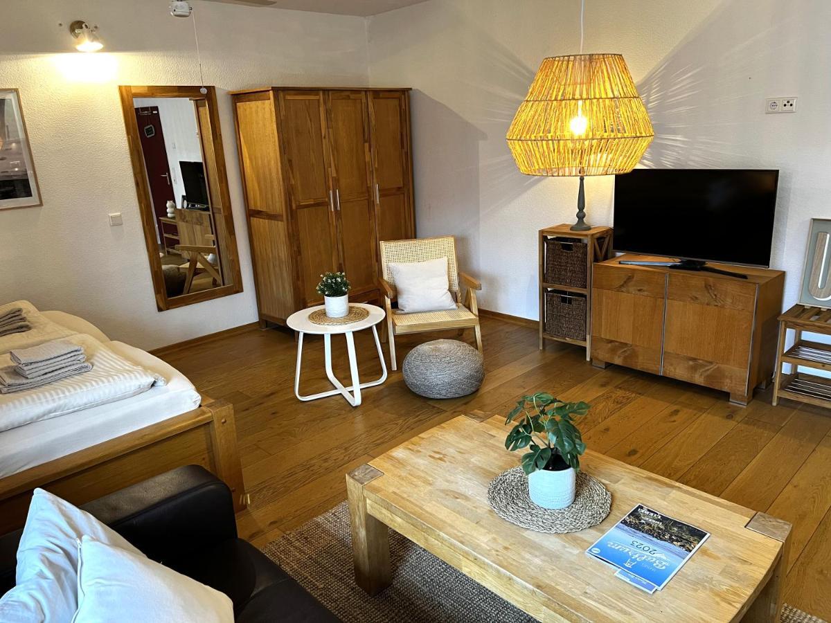 Ferienwohnung Lüttje Düne Baltrum Exterior foto