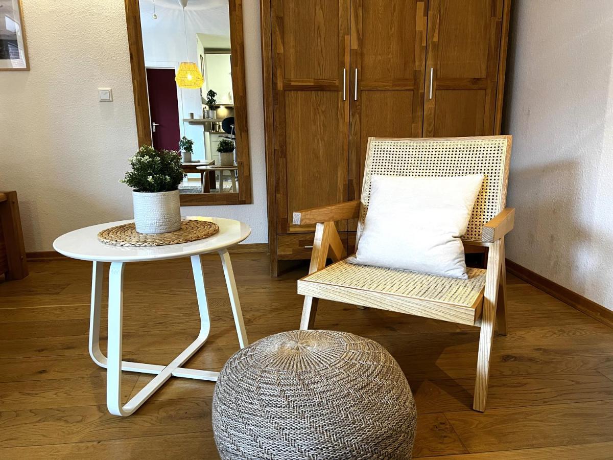 Ferienwohnung Lüttje Düne Baltrum Exterior foto