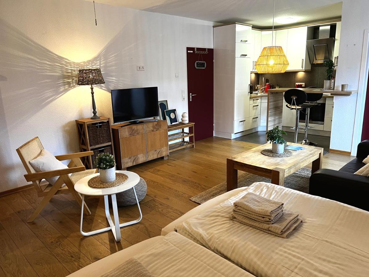 Ferienwohnung Lüttje Düne Baltrum Exterior foto