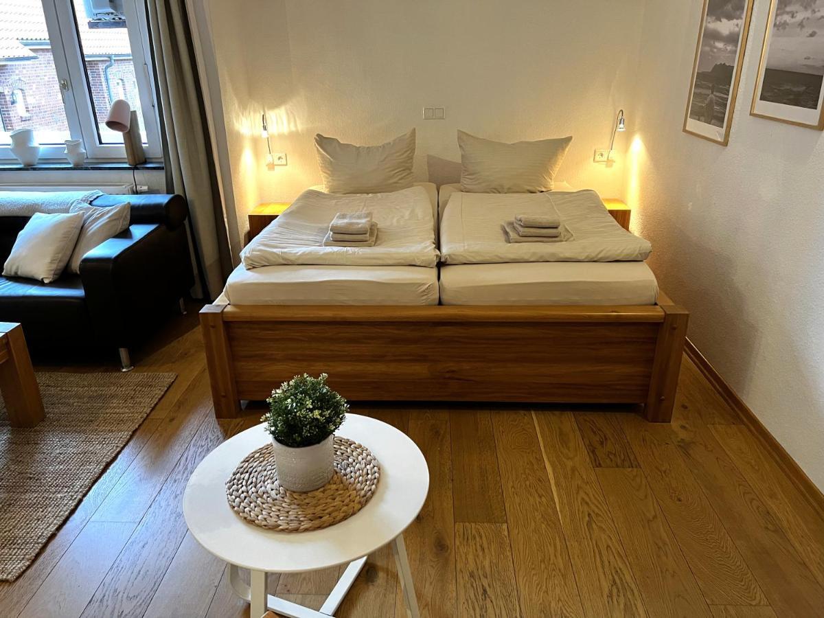 Ferienwohnung Lüttje Düne Baltrum Exterior foto