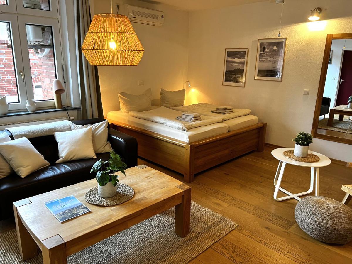 Ferienwohnung Lüttje Düne Baltrum Exterior foto